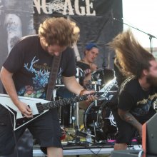 Mosh Open Air - Samstag